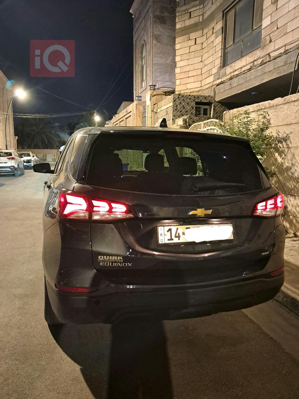 شيفروليه ايكونس